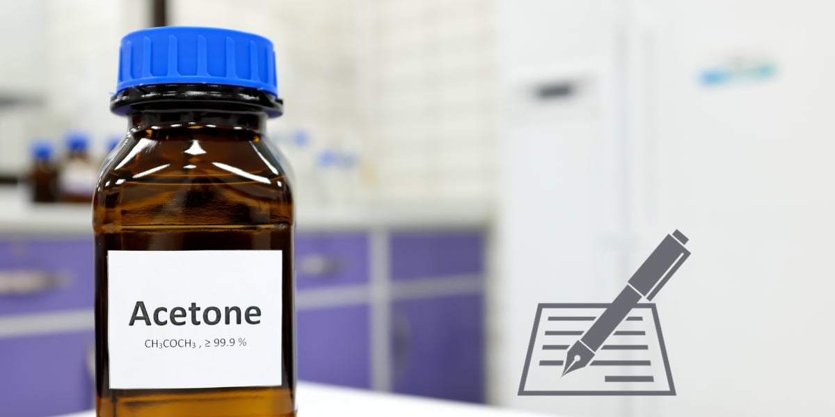 An Introduction to Acetone Everything You Need to Know